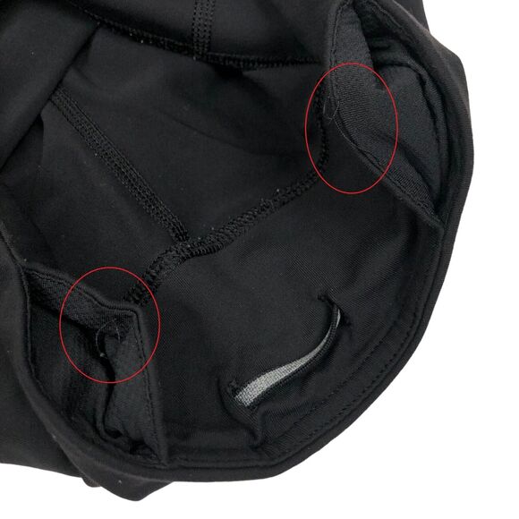 Lululemon Speed Tight Luxtreme Reflective Dots Mesh Leggings Full Length Size 2 - Picture 7 of 7